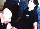 Sexo oral con sobrino adolescente