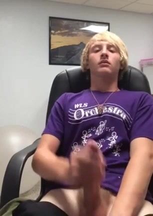Orchestra teen faps