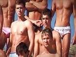 27 twinks orgy - more gay than you can handle
