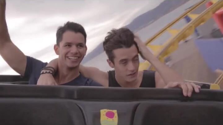 Twink tube film: out of the closet