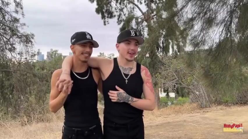 Outdoor cholos bareback muscle twink raw cock