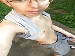 Outdoor show off