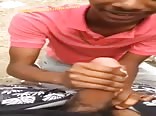 Outdoor cock sucking boys sex tube