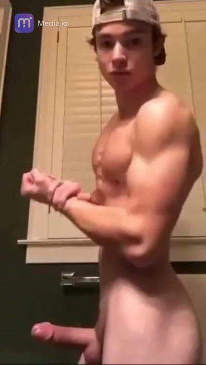 Der twink owen von der grand canyon university wird hart genagelt