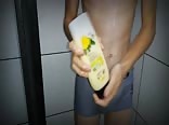Pablo garçon chaud 18 ans 3
