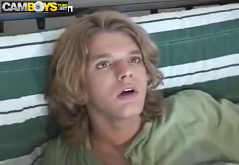 Pair of blonds pounding gay teen porn