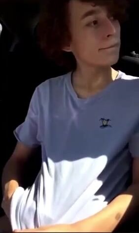Parking perv pounds sexy sweet cutie