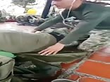 Particular soldiers