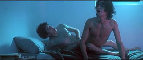Escena gay anal paul kirger adrien casse