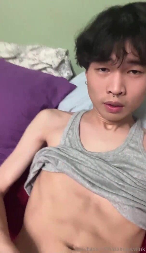 Sessão crua do twink paxton