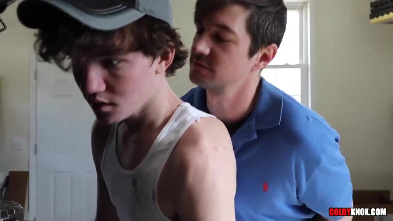 Paying for repairs gay porn videos