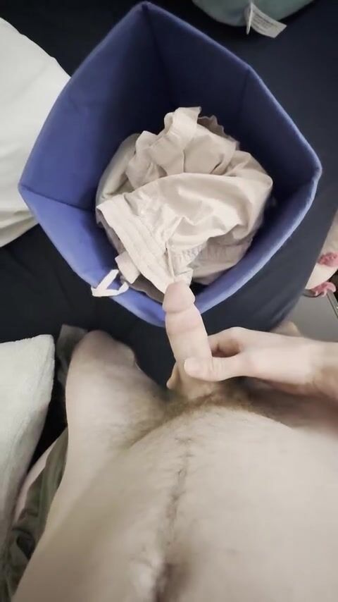 Pee and cum...