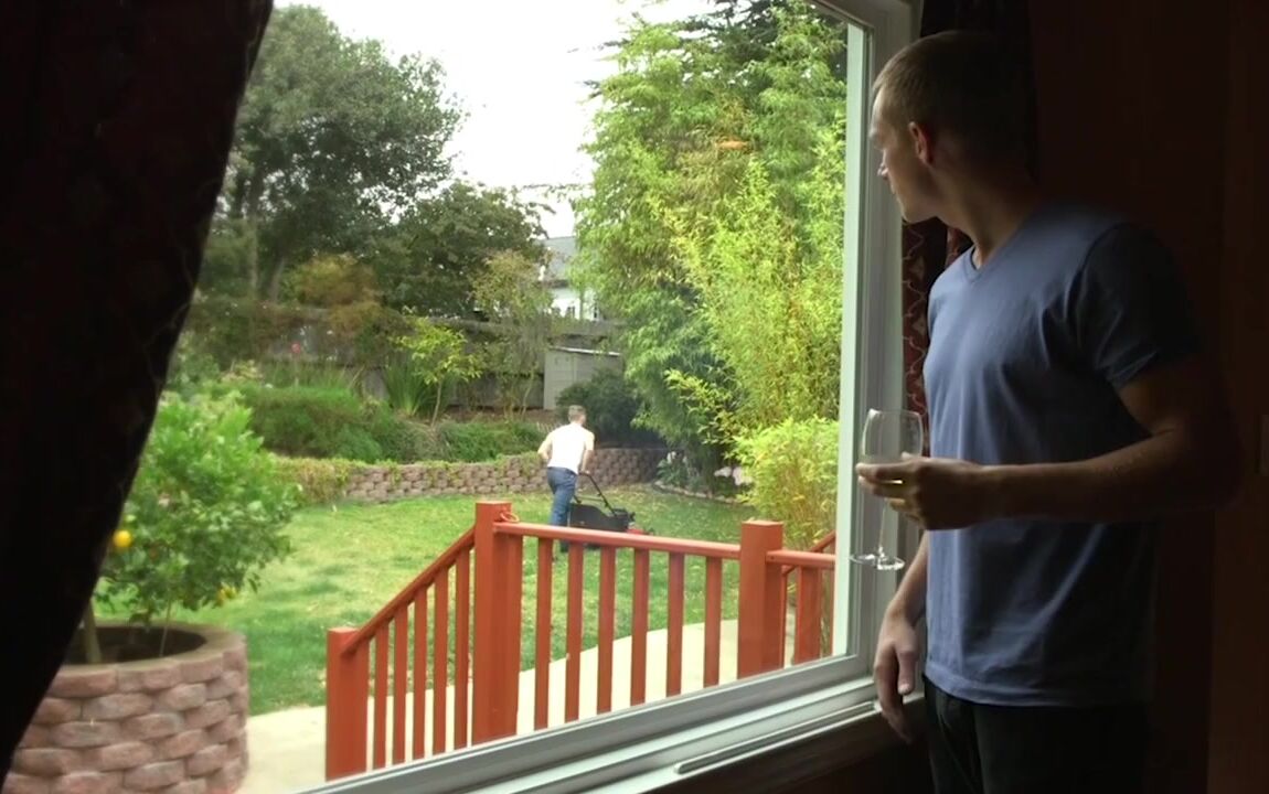 Perverse gardener gets nicer