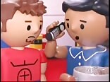 Peter y steve, una serie de dibujos animados xxx para jovencitos
