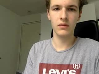 Pig boy takes fingers in ass then cucumber teens porn