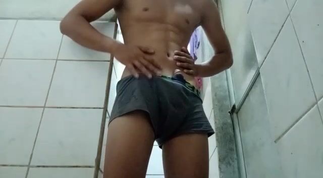 Shower cam pinoy boys jerk porn