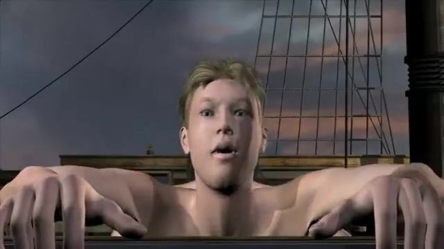 Piraten ficken ohne kondom twink daddy muskel schwanz