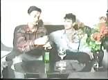 小便と精子の男の子たち