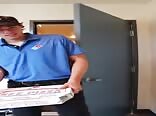 Pizza delivery boys arrival porn