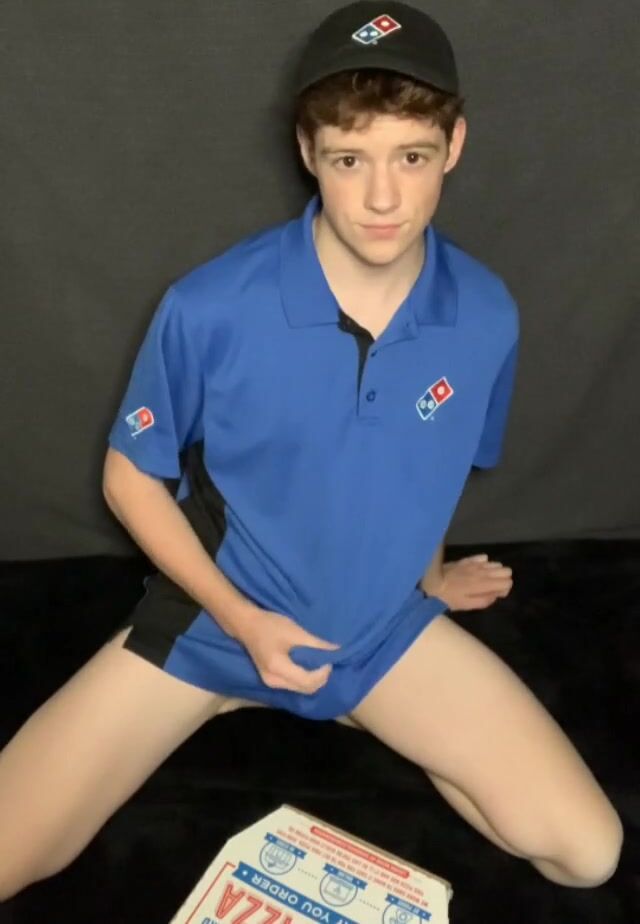 送披萨的twink