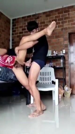 白袜少年和爹地无套玩