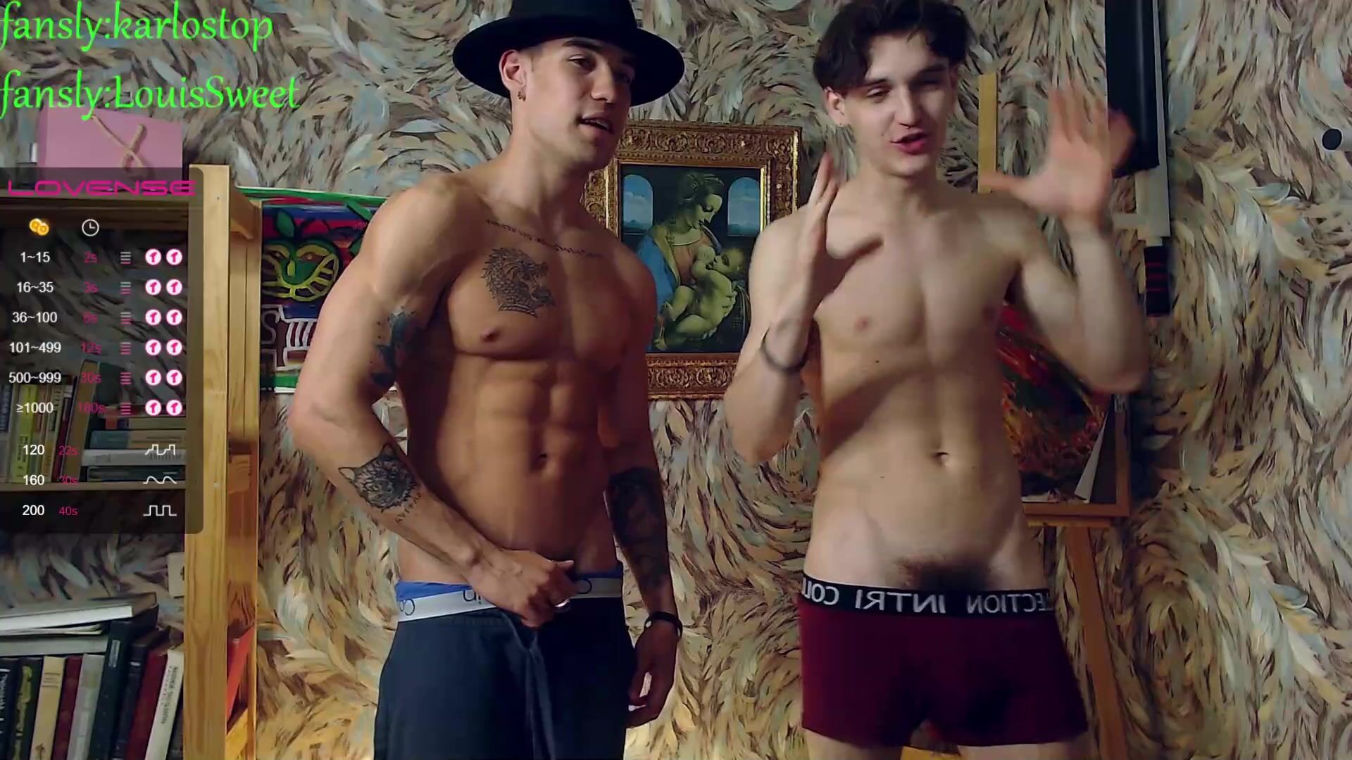 Pleasure, in this tasty twink-porn, web dudes