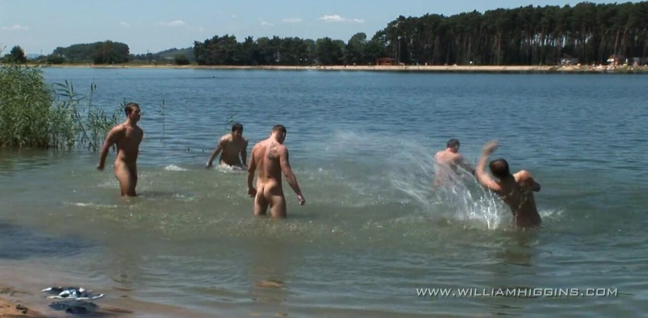 Lake training for plebes