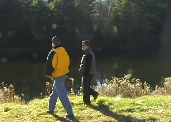 Sexy gay pond date sex tube