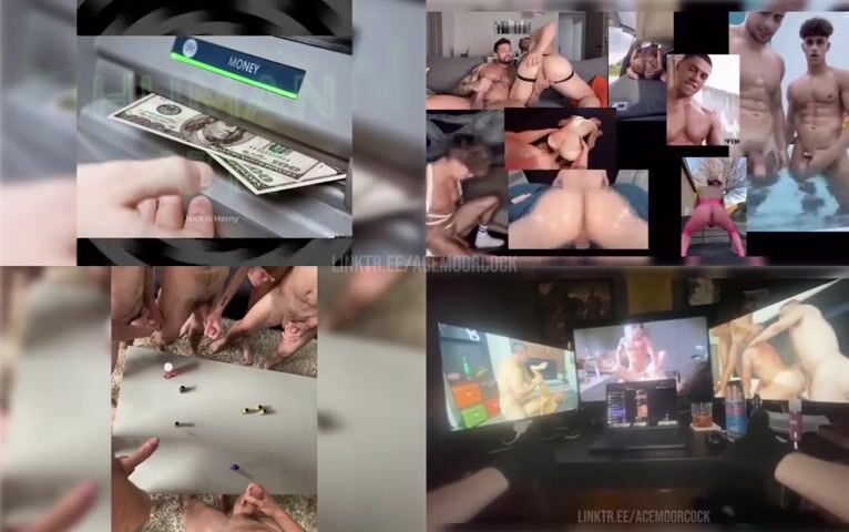 Sobredosis de poppers y paja a pelo