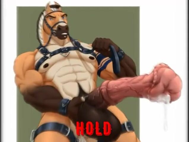 Poppers trainer • furry submission
