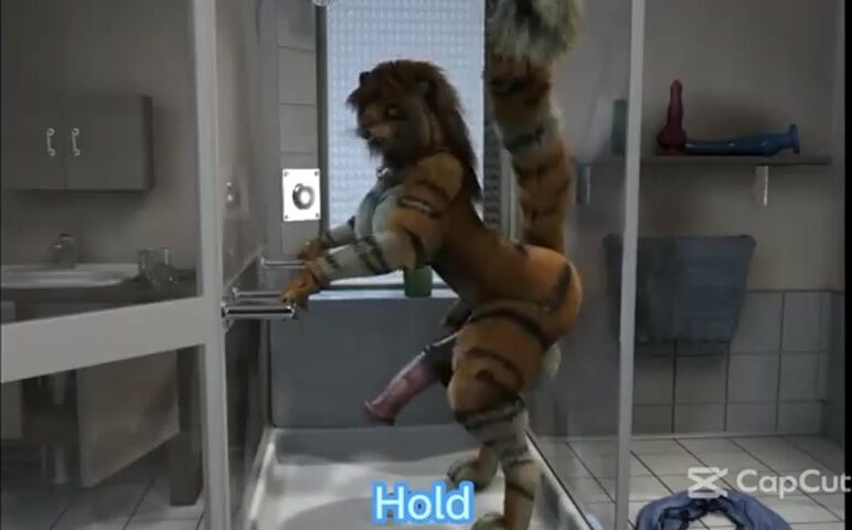 Futa furry poppers trainer