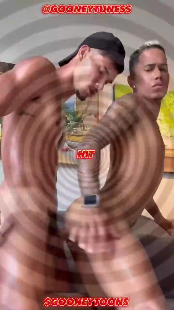 Treinador de poppers: twink papai musculoso cru pau popper up