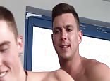 Schwuler porno-casting-tube-action