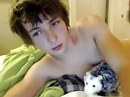 Possum 18yo teen boy