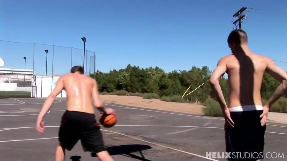 Post basketball banging gay porn videos