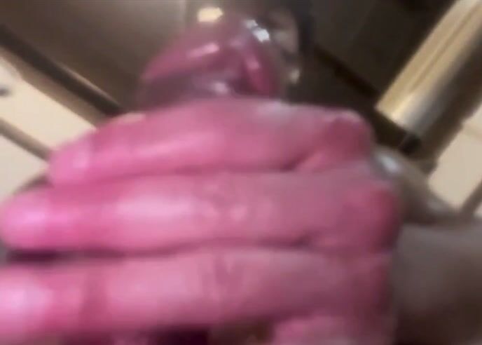 Twink japonês te alimenta com porra crua
