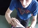 Pov emo super sucker
