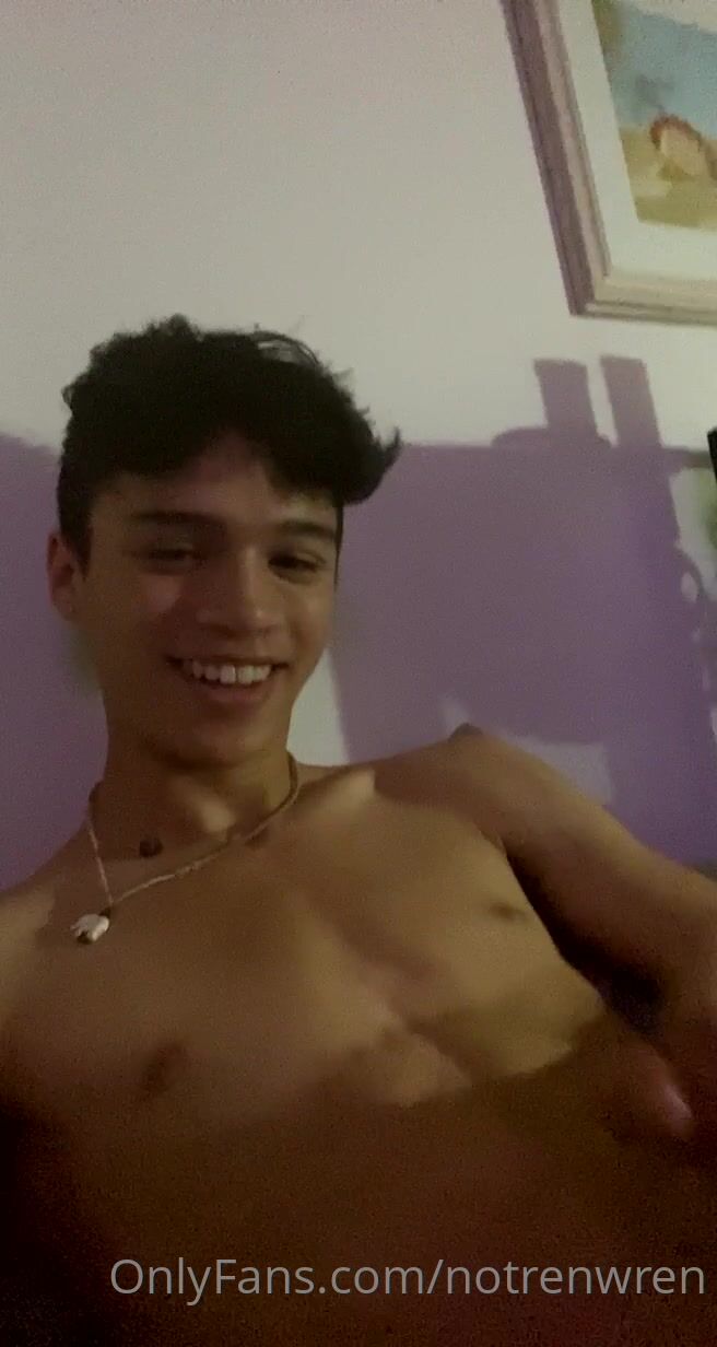 Pov: gooner shows me his cock