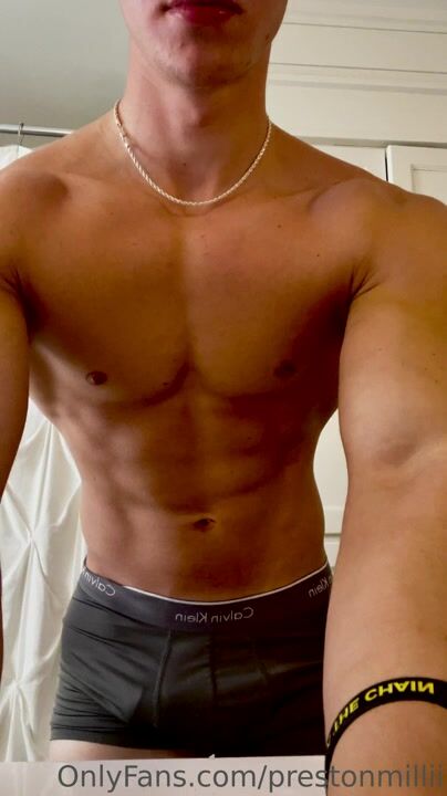 Prestonm body show - cam boys porn