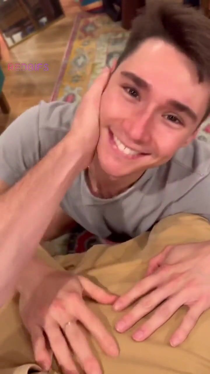 Pretty boy face fucked by uncut bwc