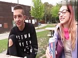 美味小鲜肉搭讪：青少年男同 tube 视频