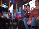 Proper farewell to the host gay porn