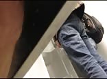 Compilación de adolescentes en baño público