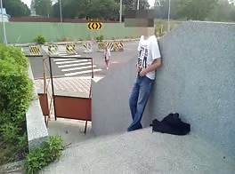 Public park cumming