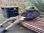 Public park gay tube straight boys porn
