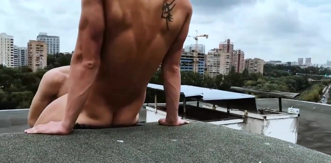 Public voyeur horny young lads