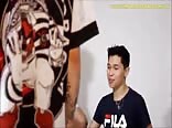 Muscle daddy publius barebacks twink after football game
