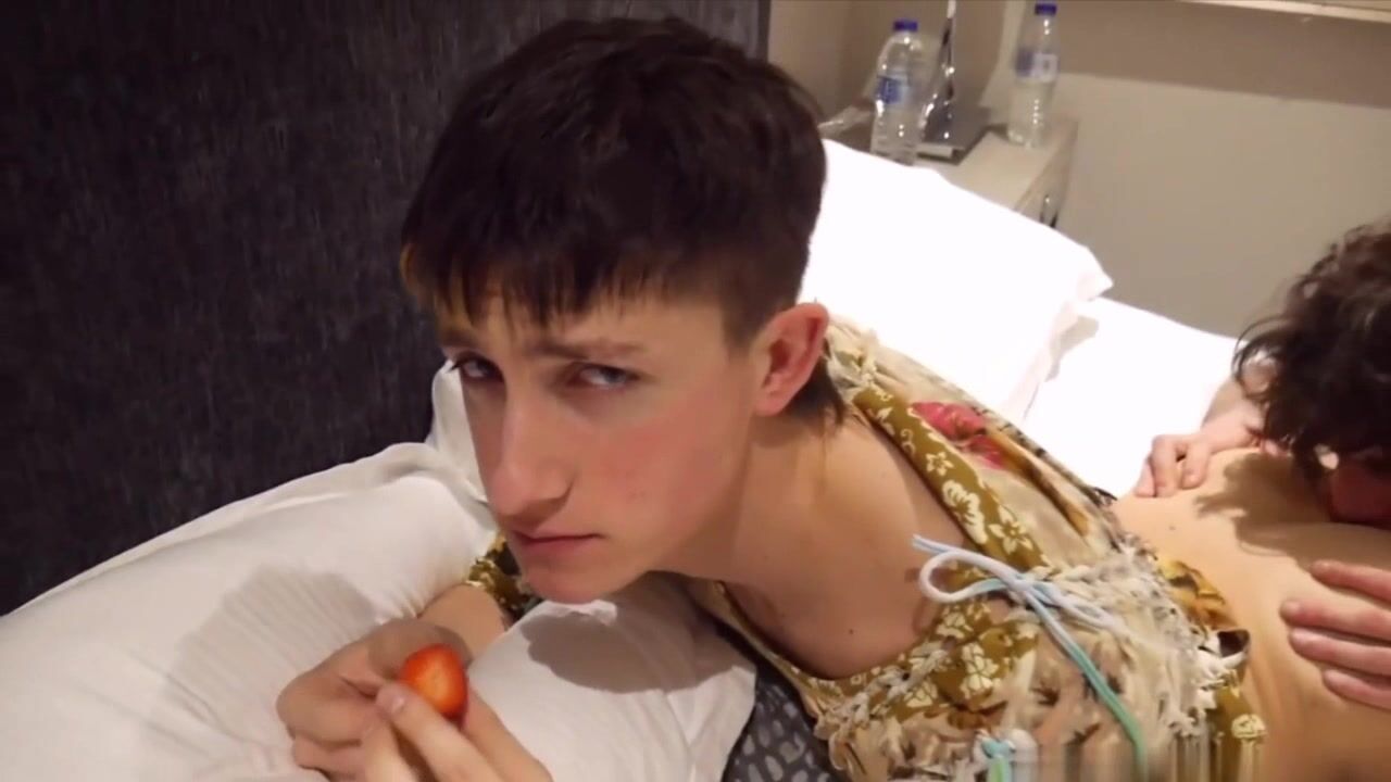 Puppy love with cream gay porn videos