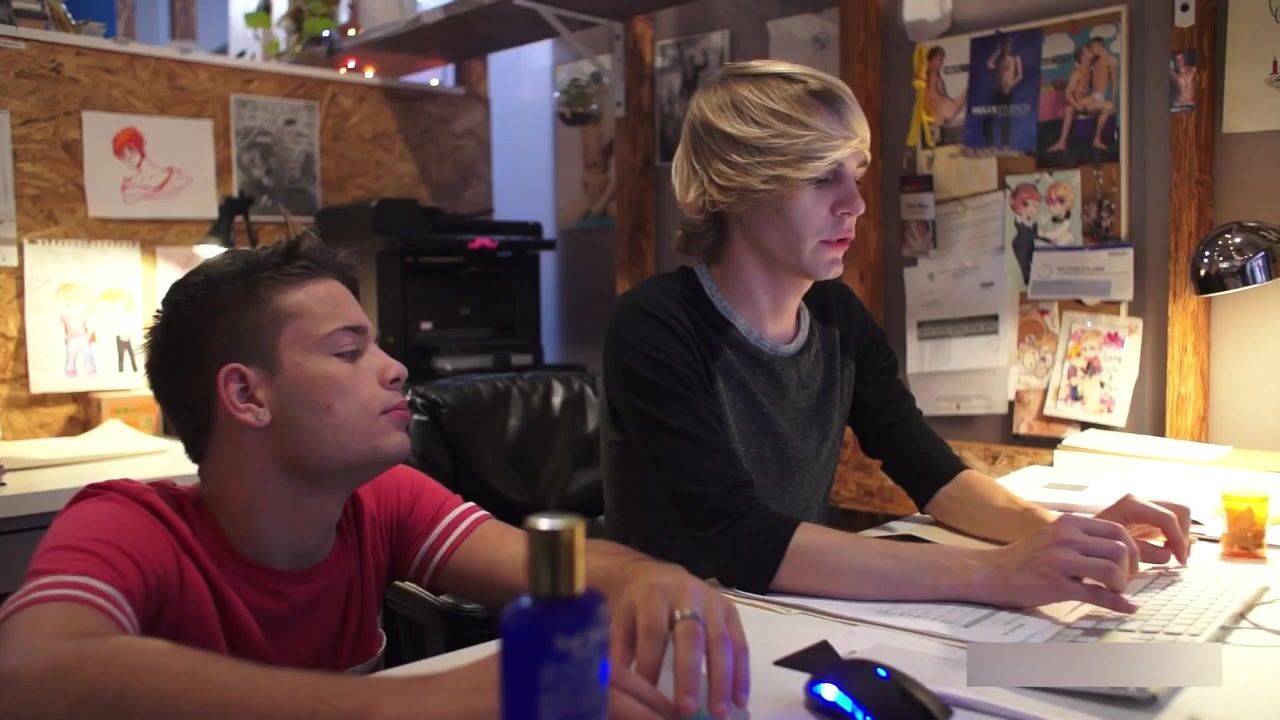 Raw talent bareback gay porn pure