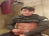 Twink college cam quick cum porn